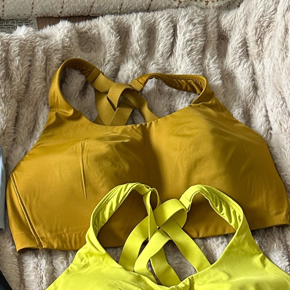 Lululemon Energy Bra High Support